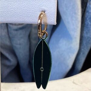 Johannah masters Green Surfboard Pendant single